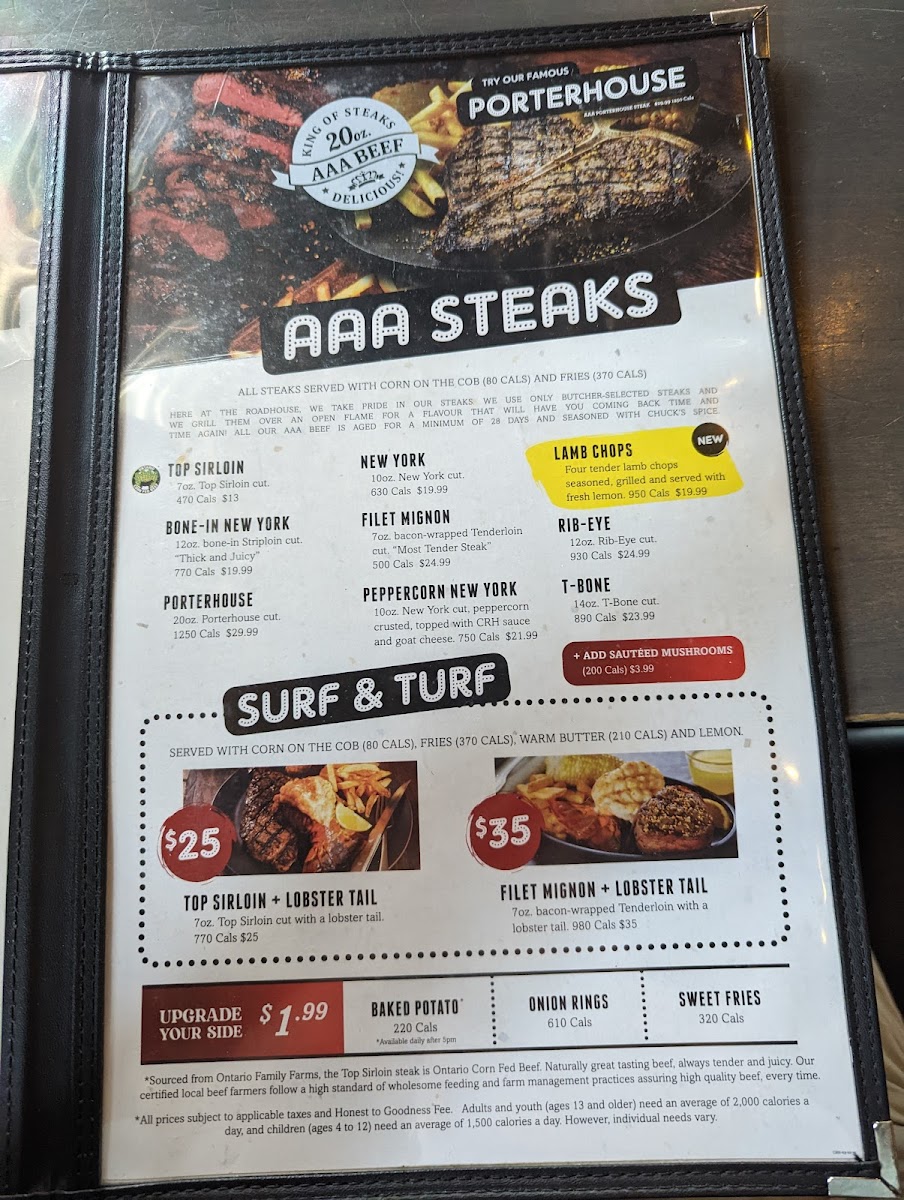 Chuck's Roadhouse Bar & Grill - 3