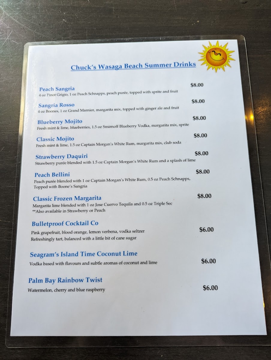 Chuck's Roadhouse Bar & Grill - 5