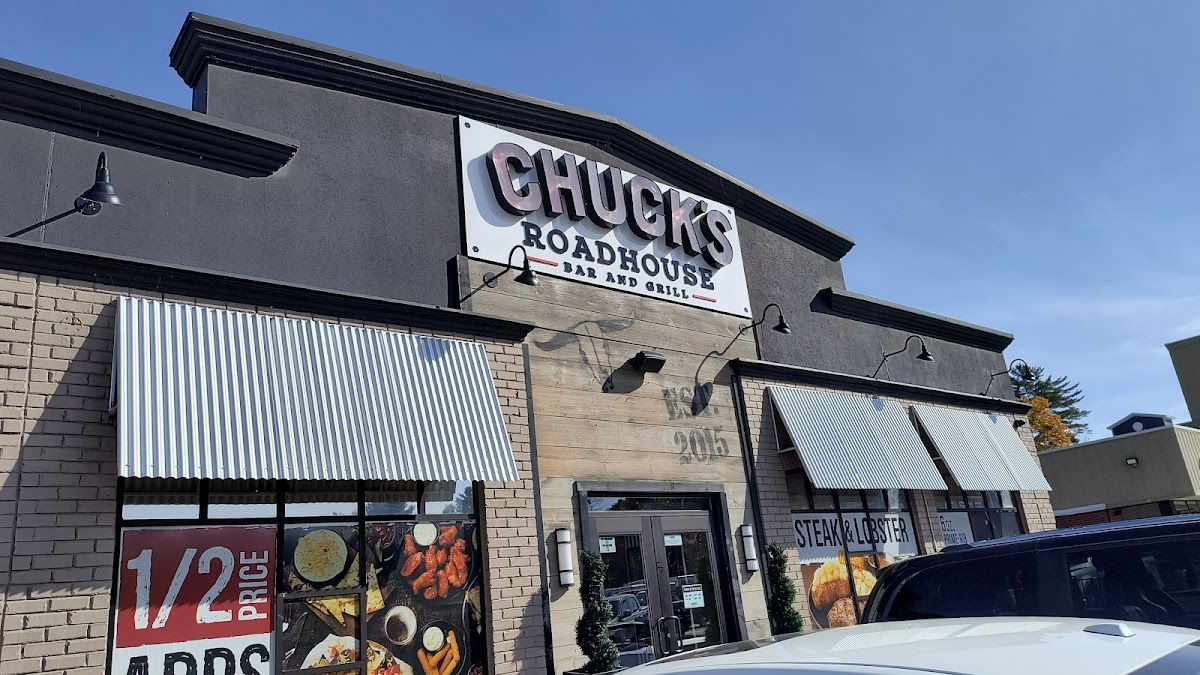 Chuck's Roadhouse Bar & Grill