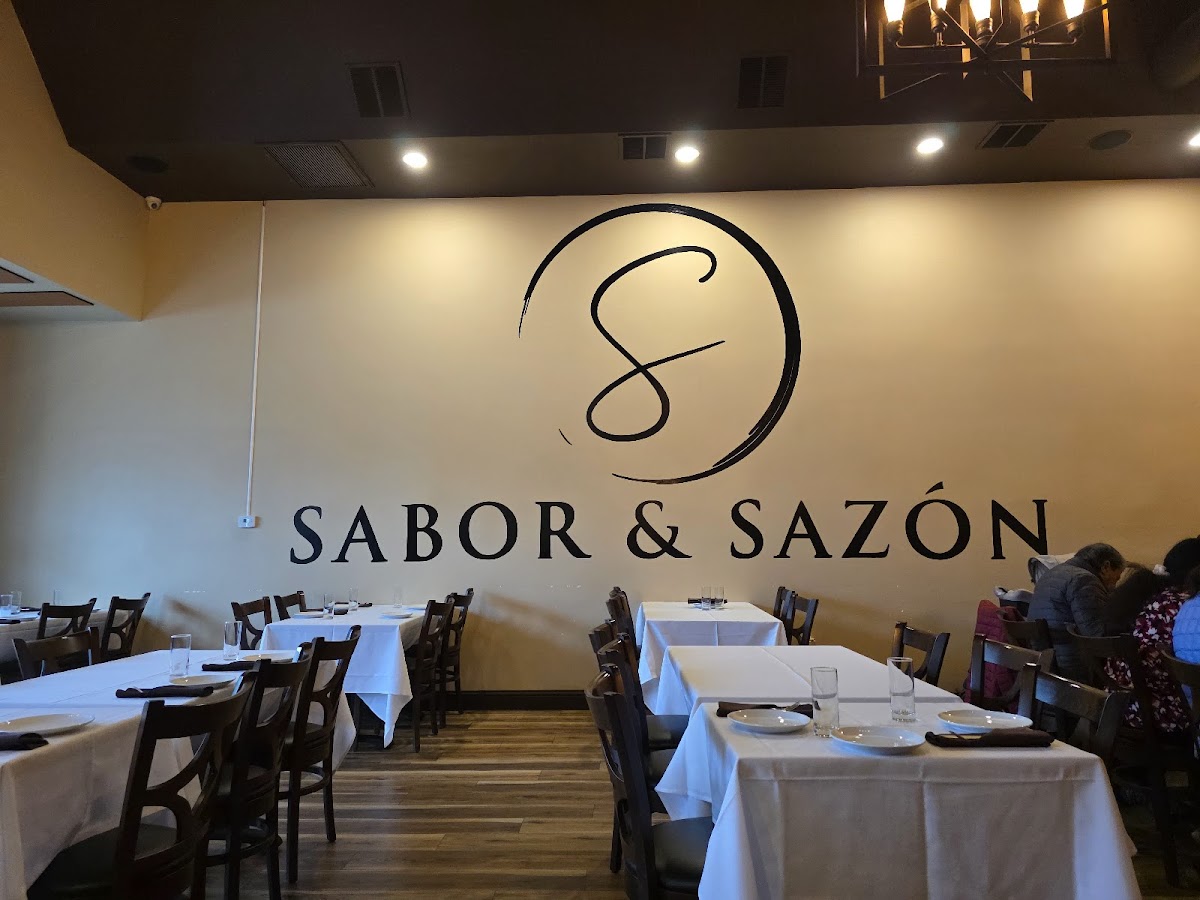 Sabor & Sazón