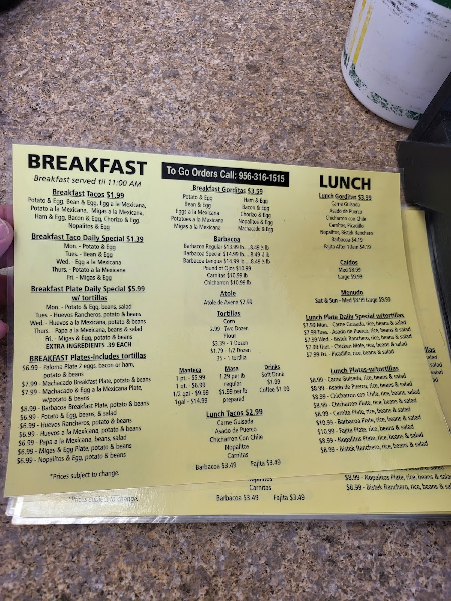 La Paloma Taqueria-Tortilleria - 3