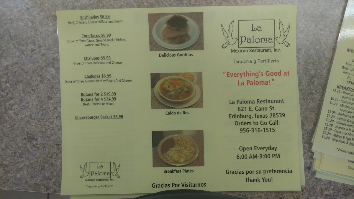 La Paloma Taqueria-Tortilleria - 6