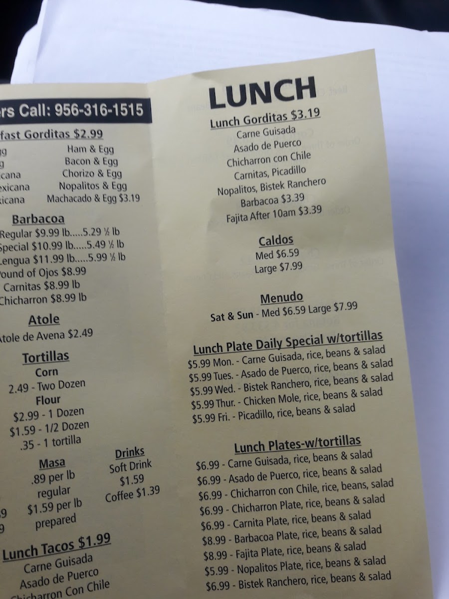 La Paloma Taqueria-Tortilleria - 7