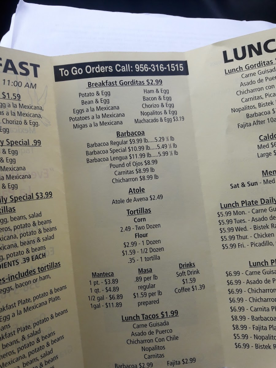 La Paloma Taqueria-Tortilleria - 8