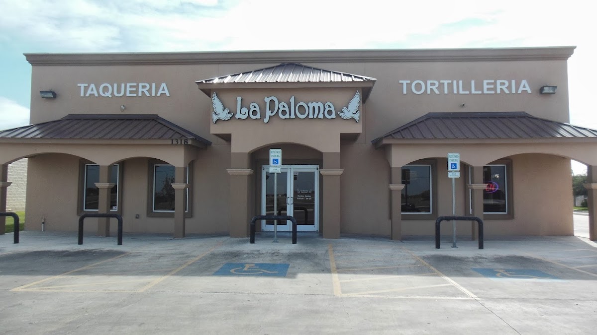 La Paloma Taqueria-Tortilleria