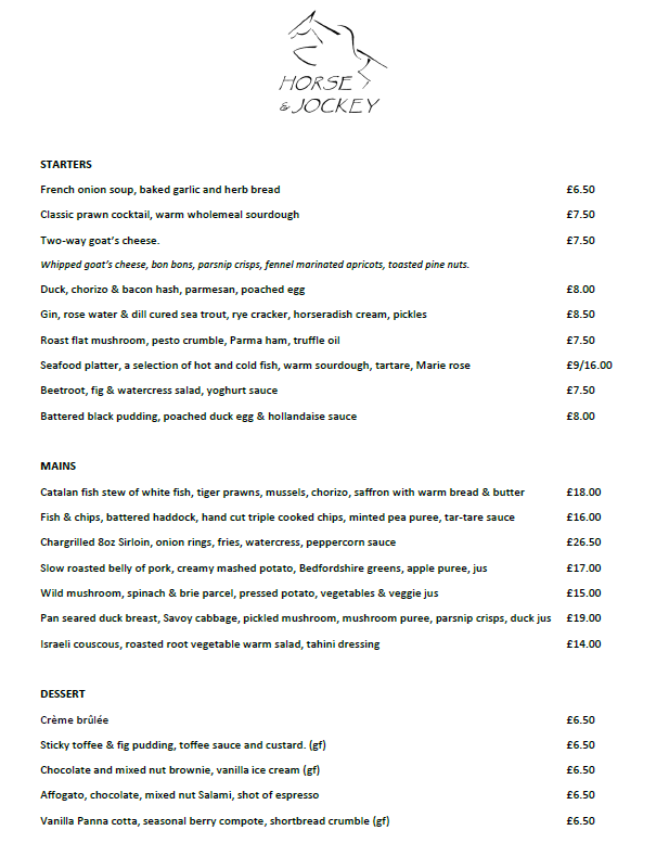 The Horse & Jockey - 1