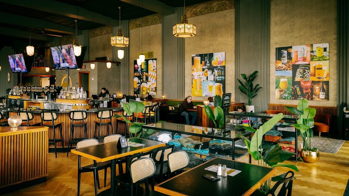 Alvarado Street Brewery Taproom