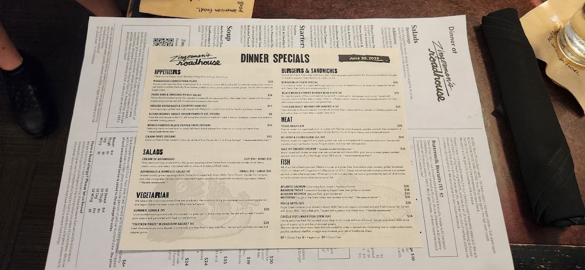 Zingerman's Roadhouse - 9