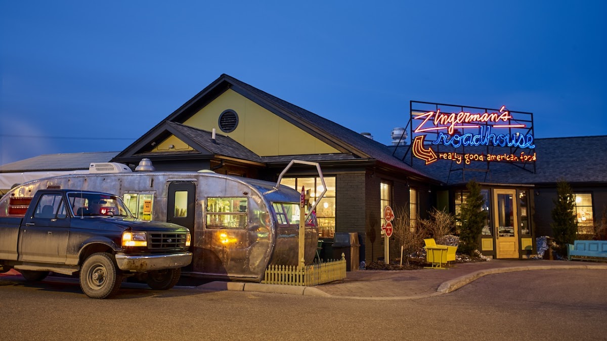 Zingerman's Roadhouse