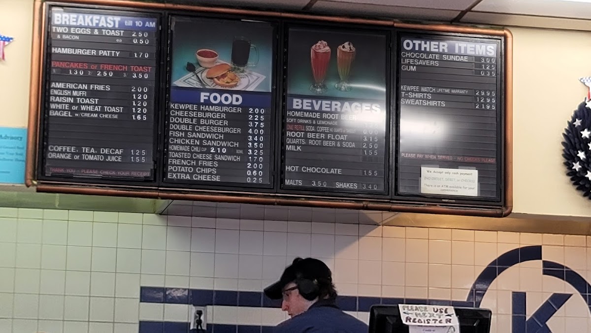 Kewpee Sandwich Shop - 1