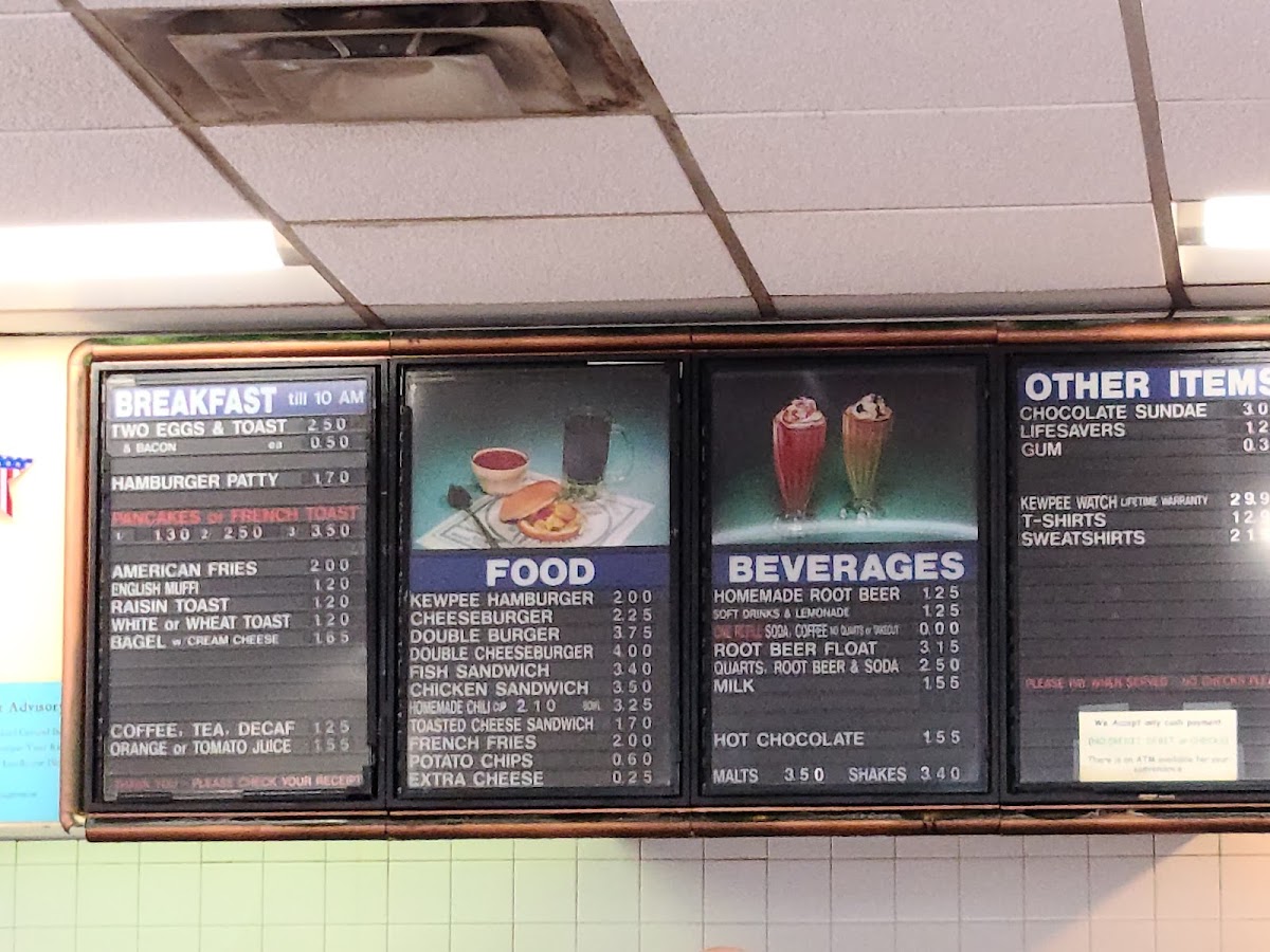 Kewpee Sandwich Shop - 2