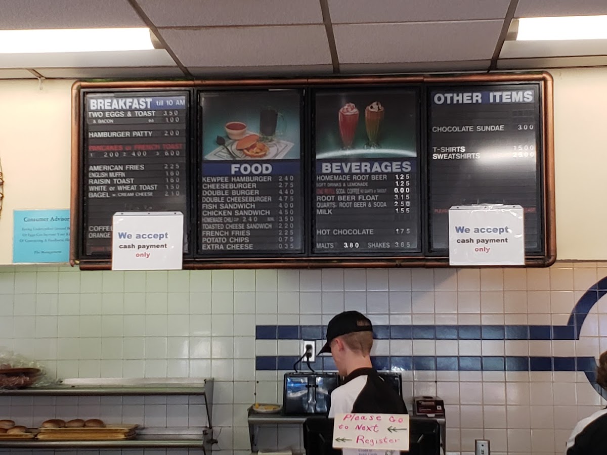 Kewpee Sandwich Shop - 3