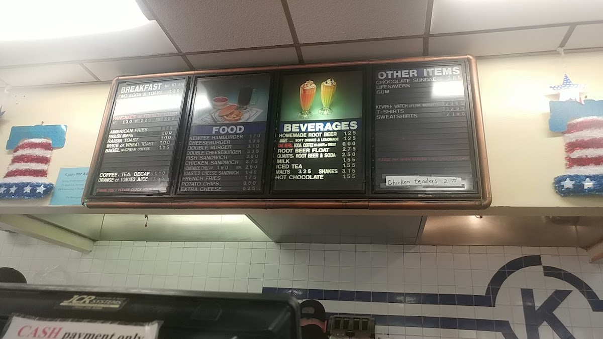 Kewpee Sandwich Shop - 6