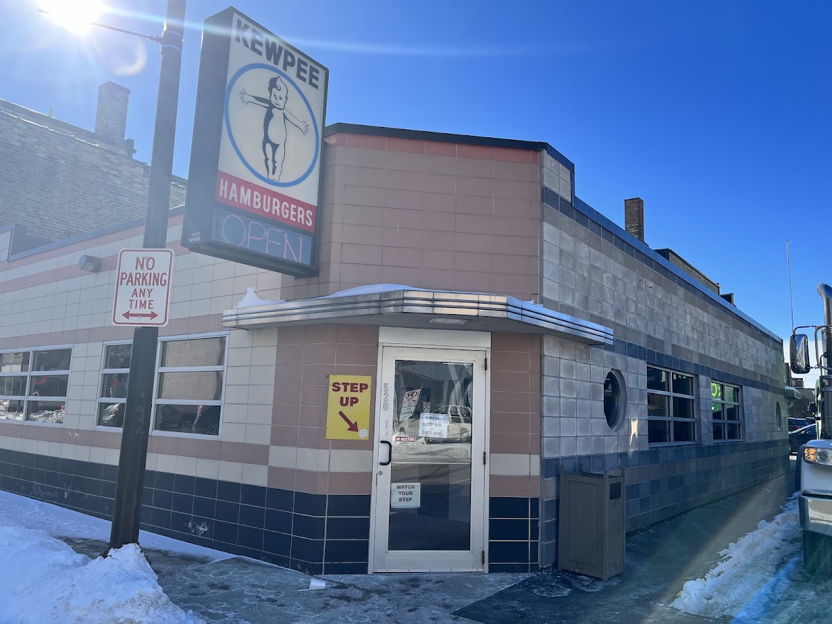 Kewpee Sandwich Shop