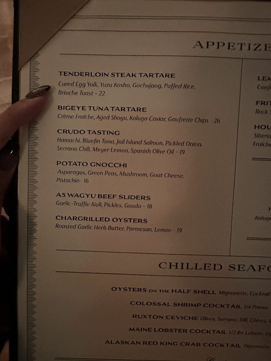 The Ruxton Steakhouse - 2