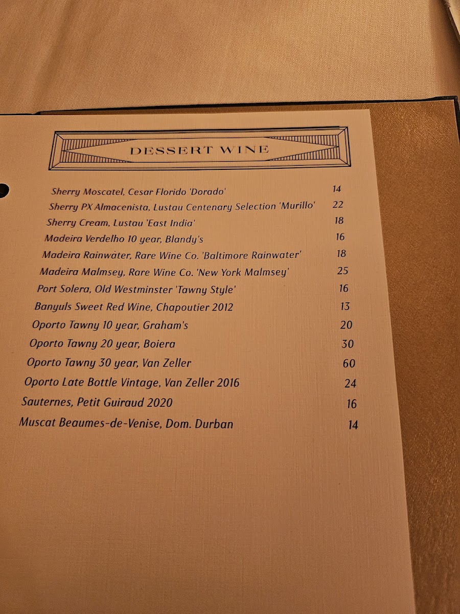 The Ruxton Steakhouse - 3