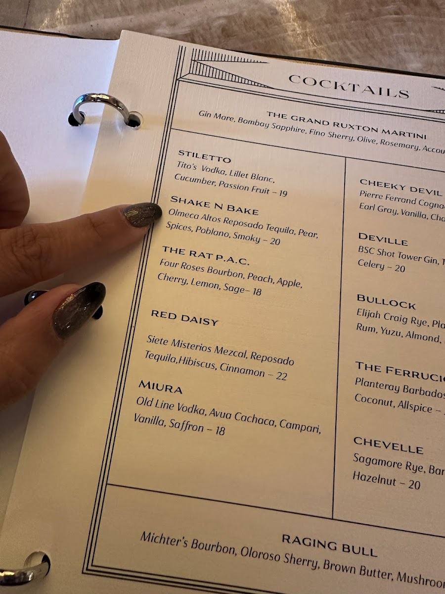 The Ruxton Steakhouse - 4