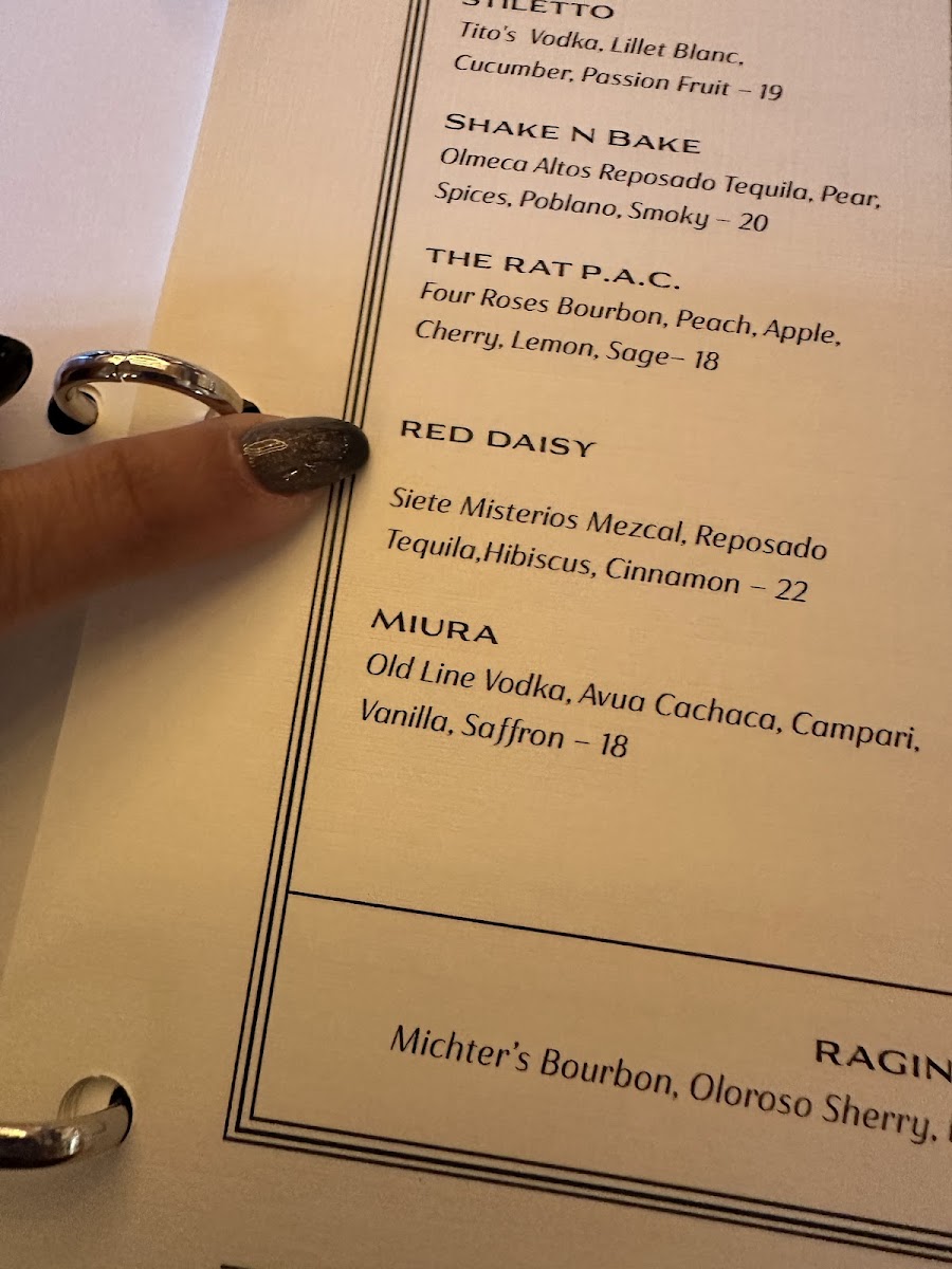 The Ruxton Steakhouse - 5