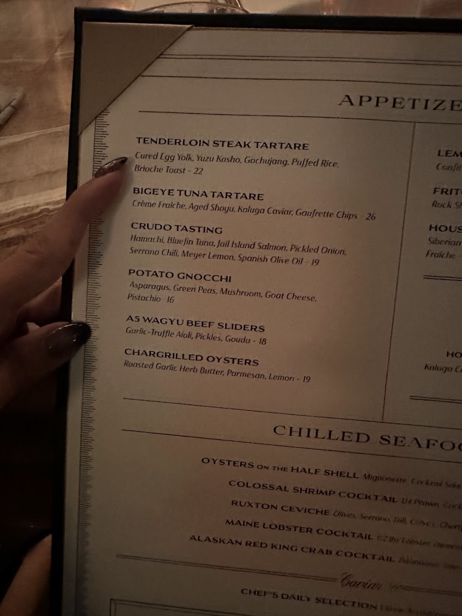 The Ruxton Steakhouse - 6