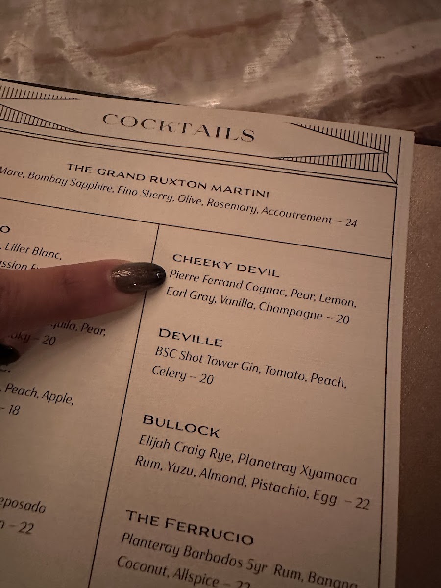 The Ruxton Steakhouse - 9