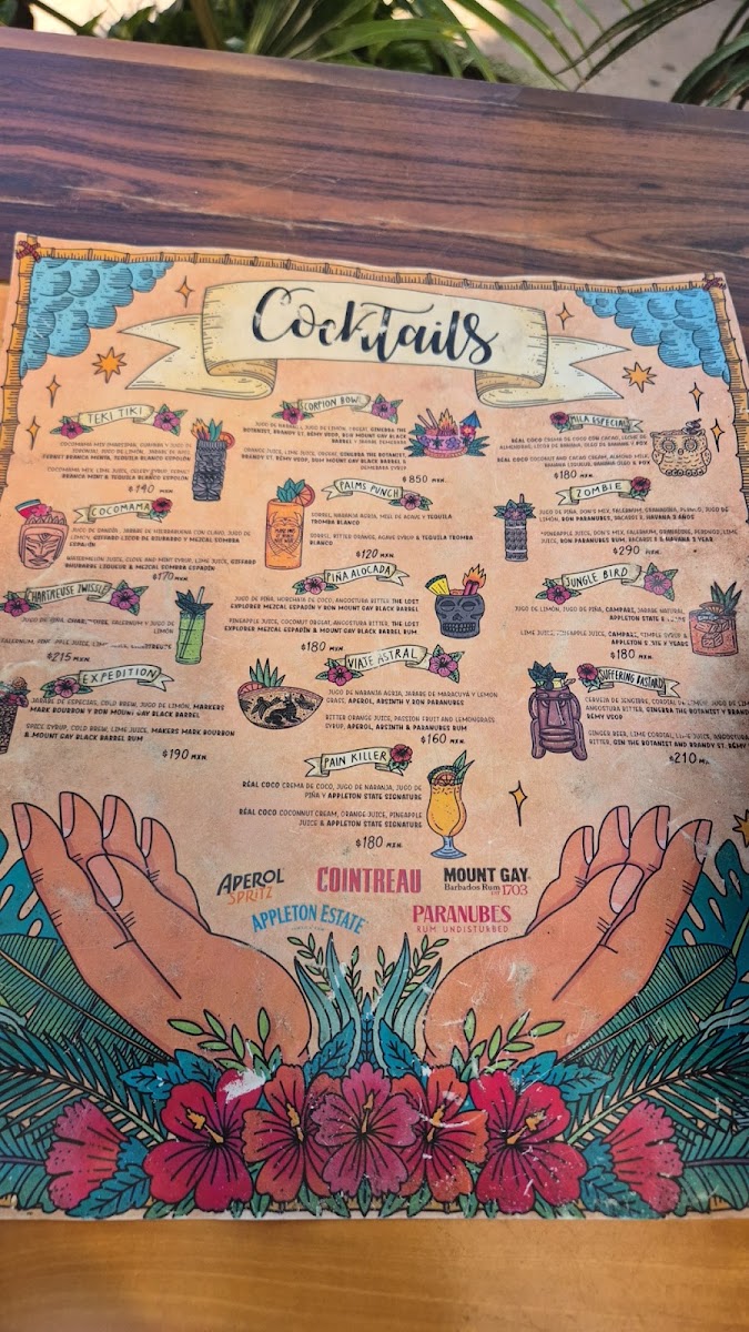 Agave cocktail bar - 10