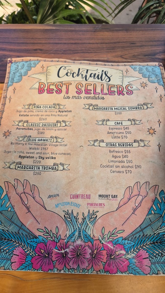 Agave cocktail bar - 2