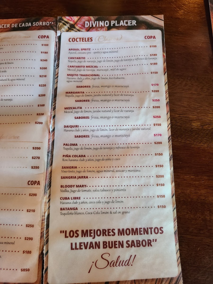 Agave cocktail bar - 3