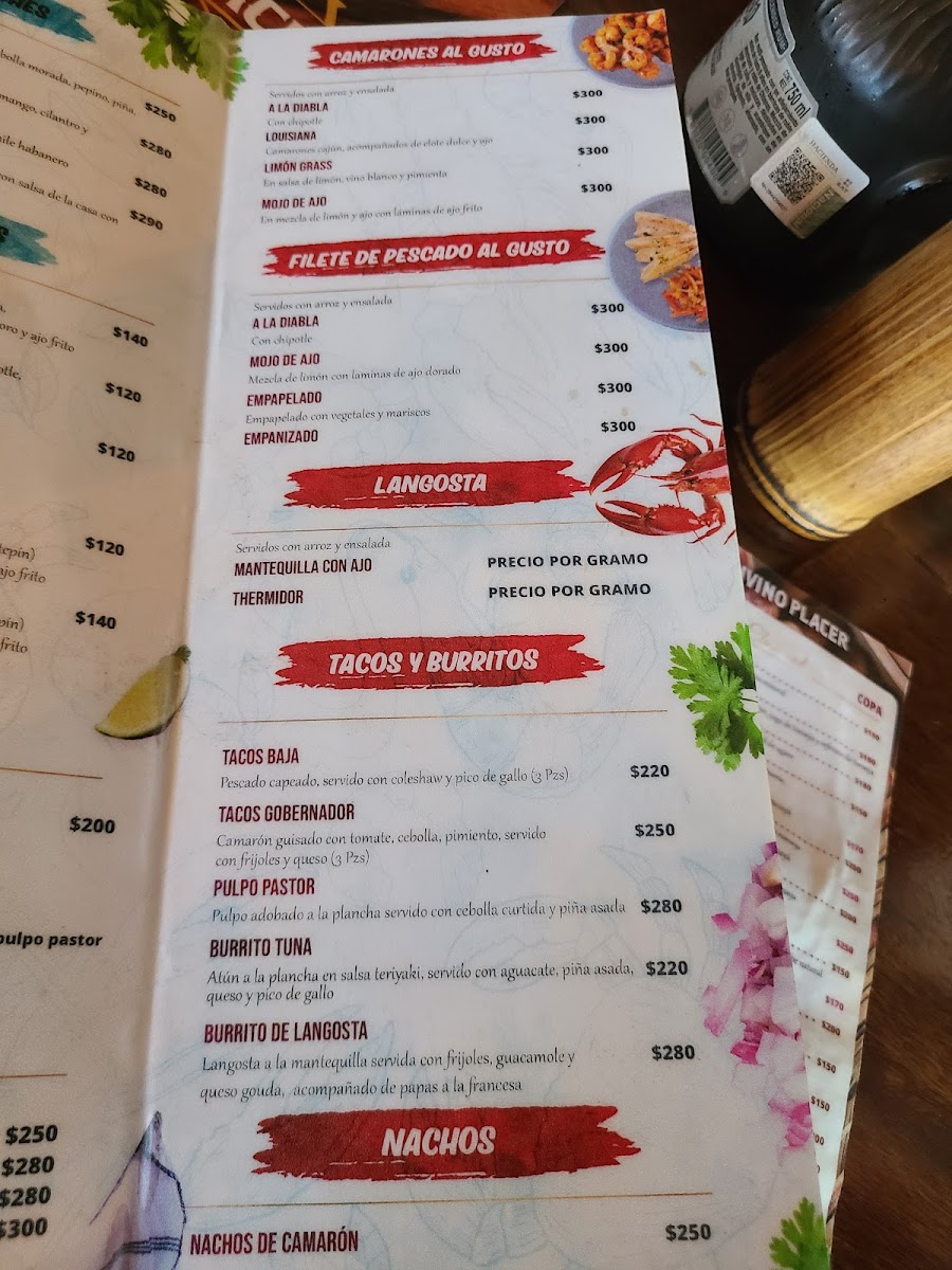 Agave cocktail bar - 4