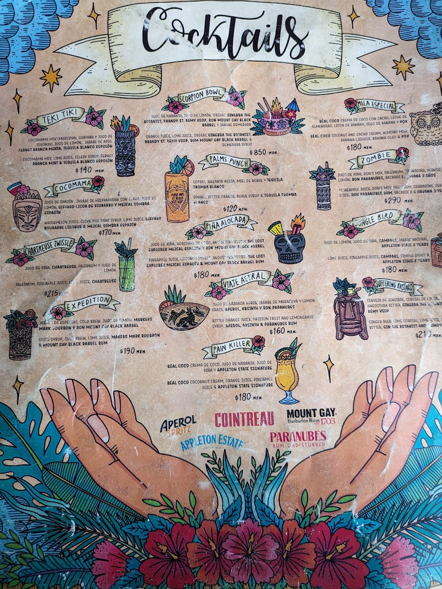 Agave cocktail bar - 6