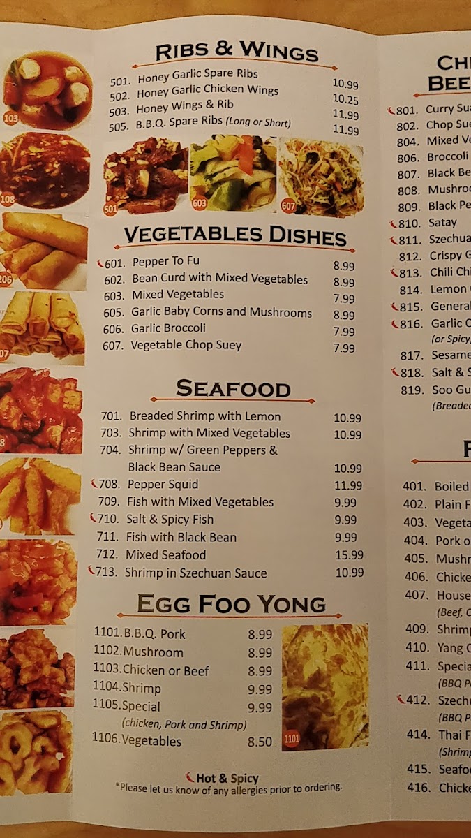 Tim Choi's Chinese Food - 9