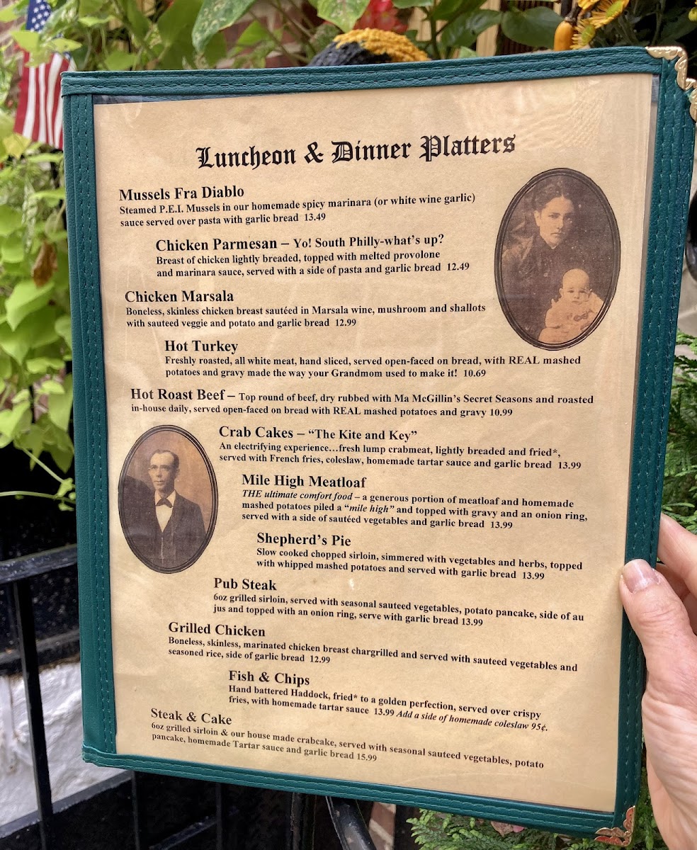 McGillin's Olde Ale House - 2