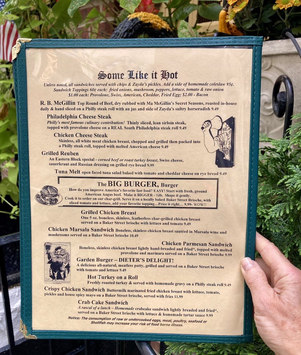 McGillin's Olde Ale House - 3