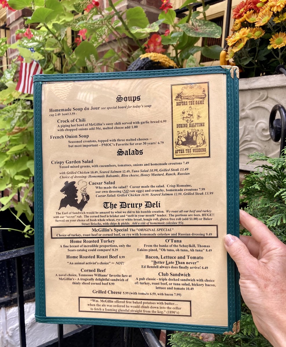 McGillin's Olde Ale House - 4