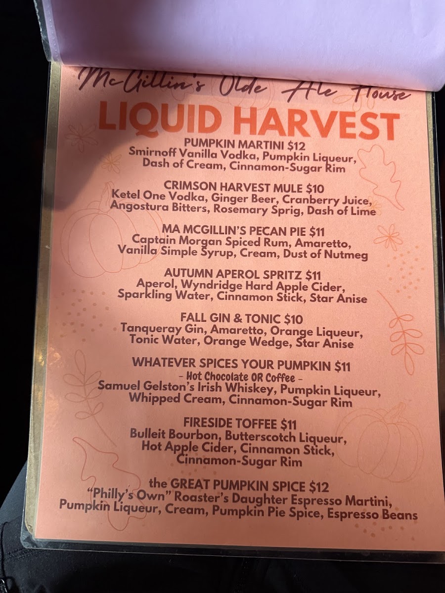 McGillin's Olde Ale House - 6