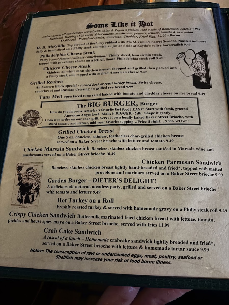 McGillin's Olde Ale House - 8