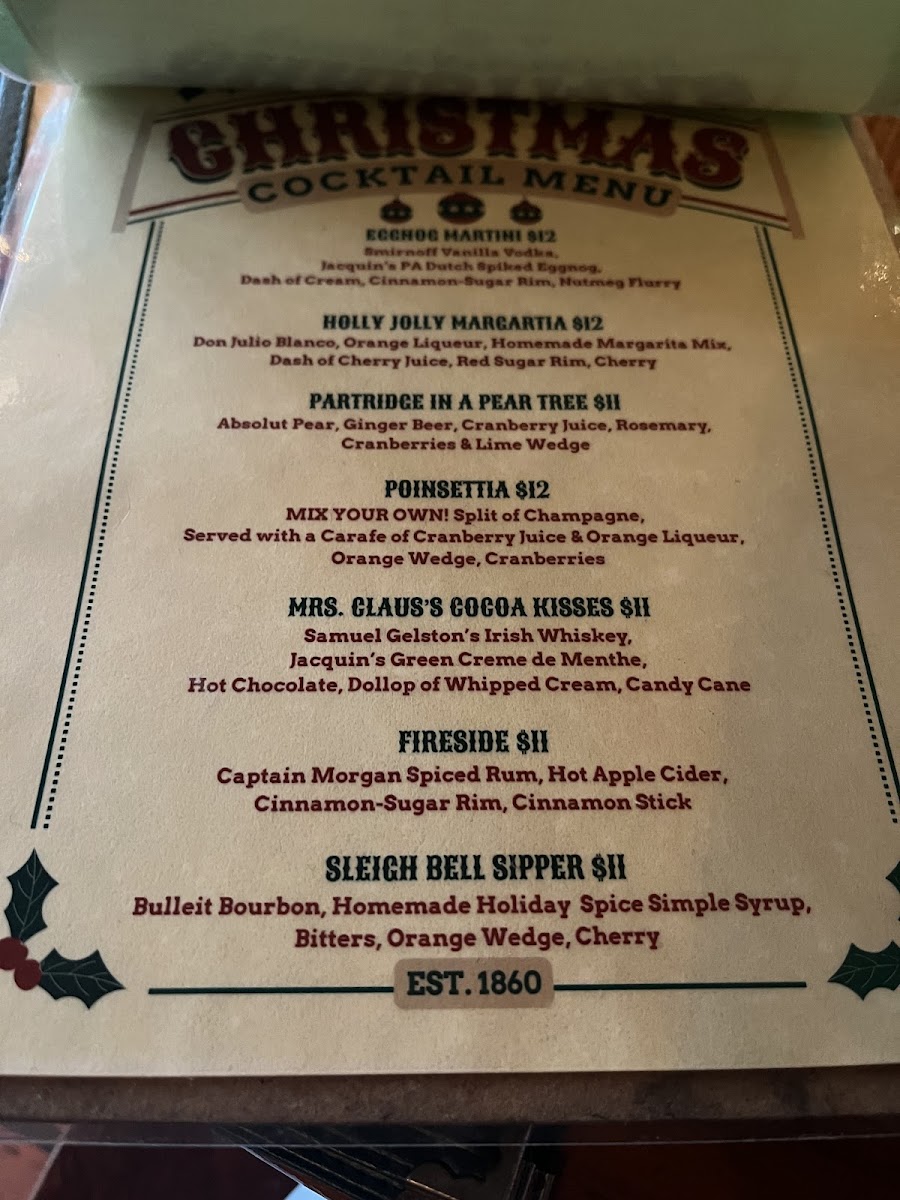 McGillin's Olde Ale House - 9