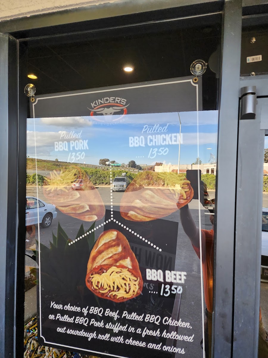 Kinder's Meats Deli BBQ & Catering - 5