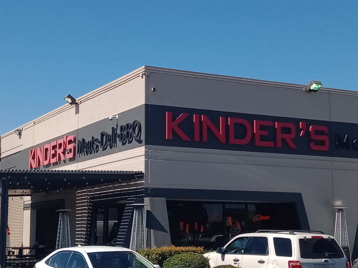 Kinder's Meats Deli BBQ & Catering