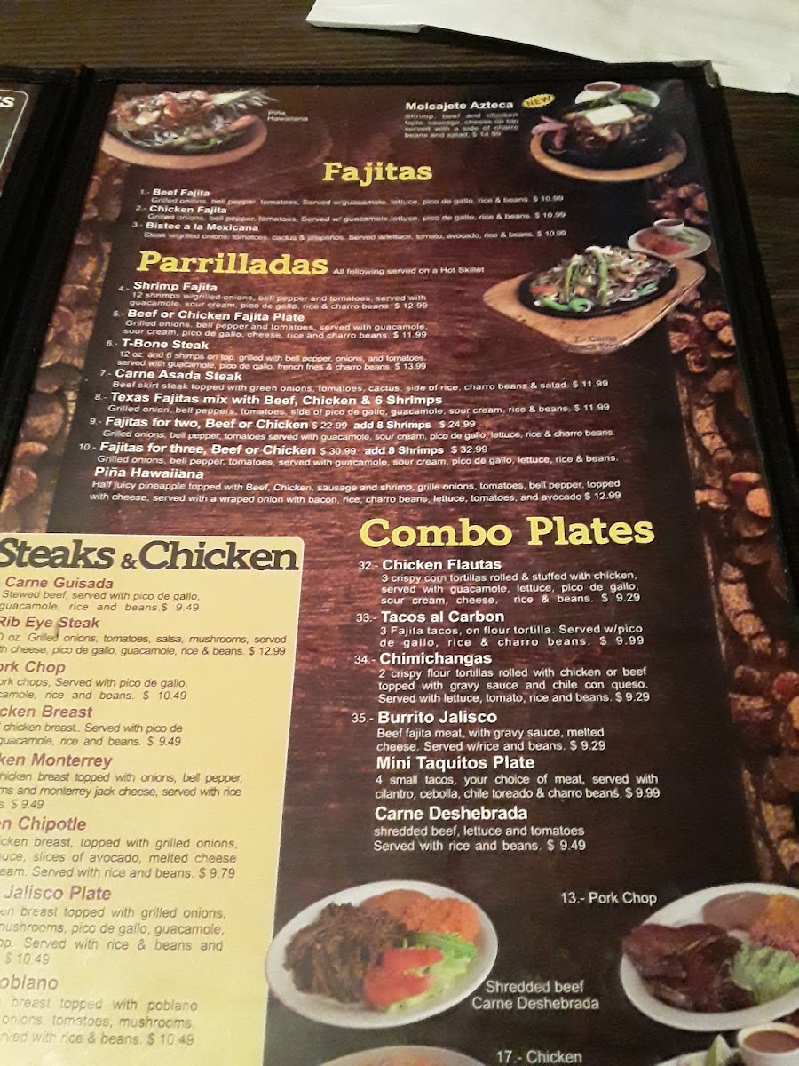 El Taco Jalisco Mexican Restaurant - 5