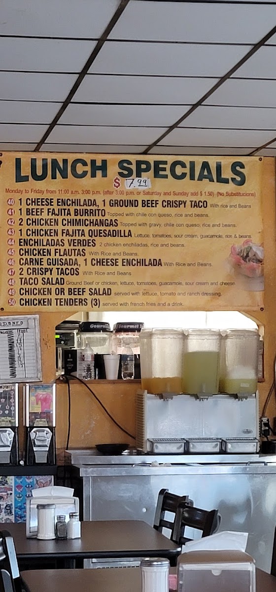 El Taco Jalisco Mexican Restaurant - 6