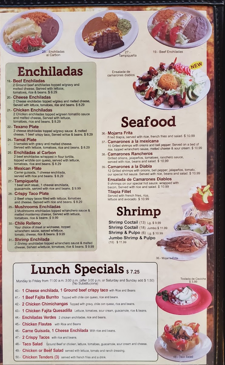 El Taco Jalisco Mexican Restaurant - 9