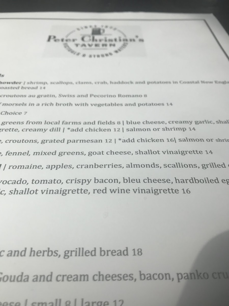 Peter Christian's Tavern - 10