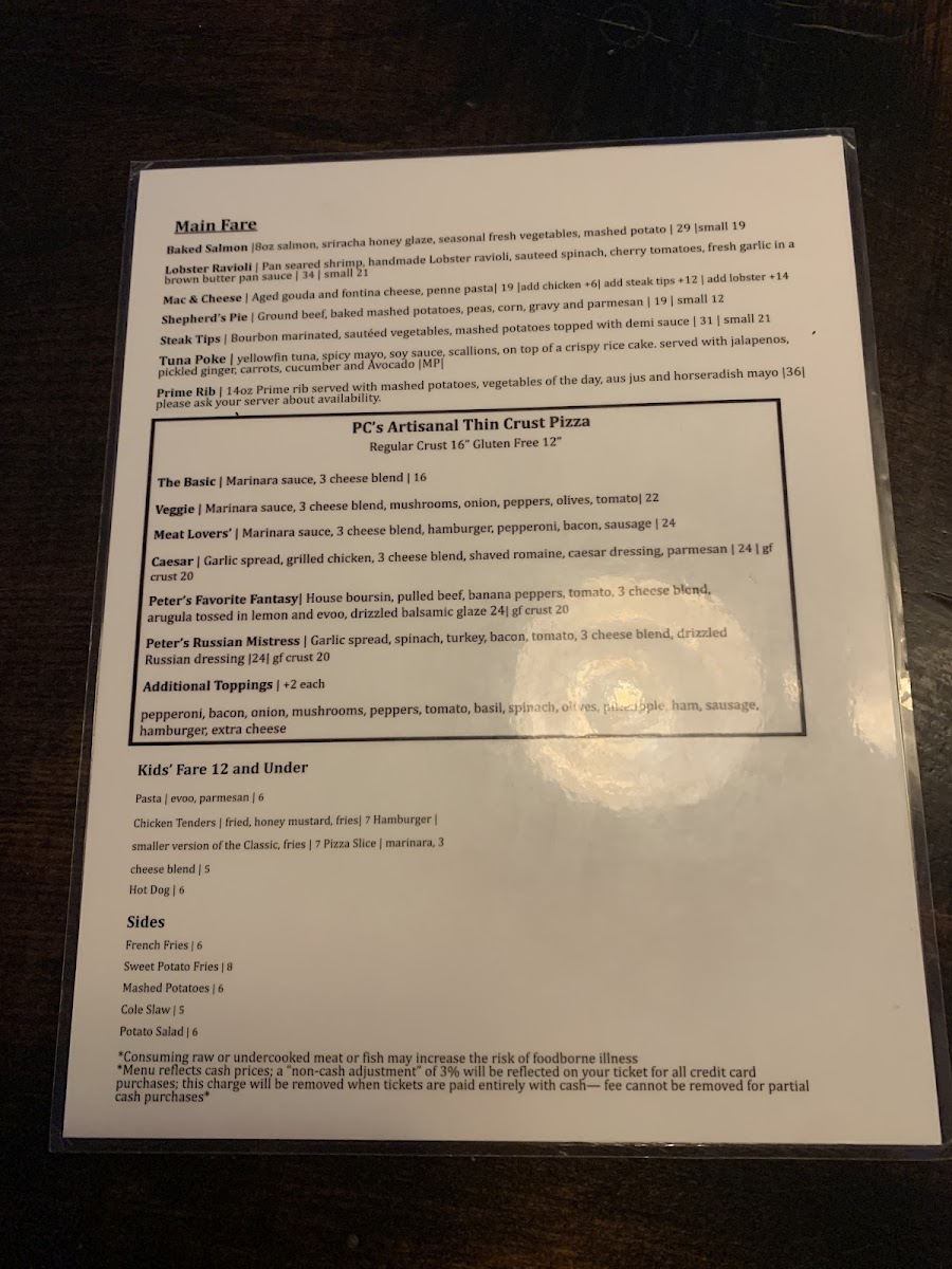 Peter Christian's Tavern - 6