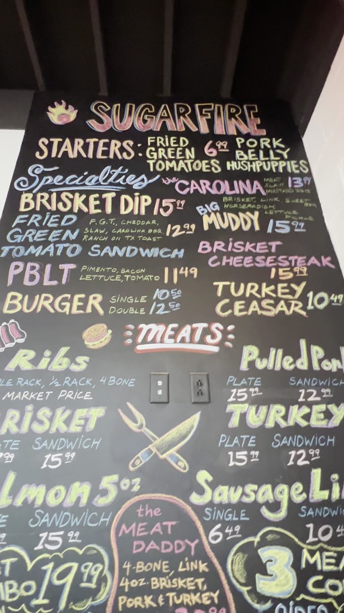 Sugarfire Smokehouse - 10