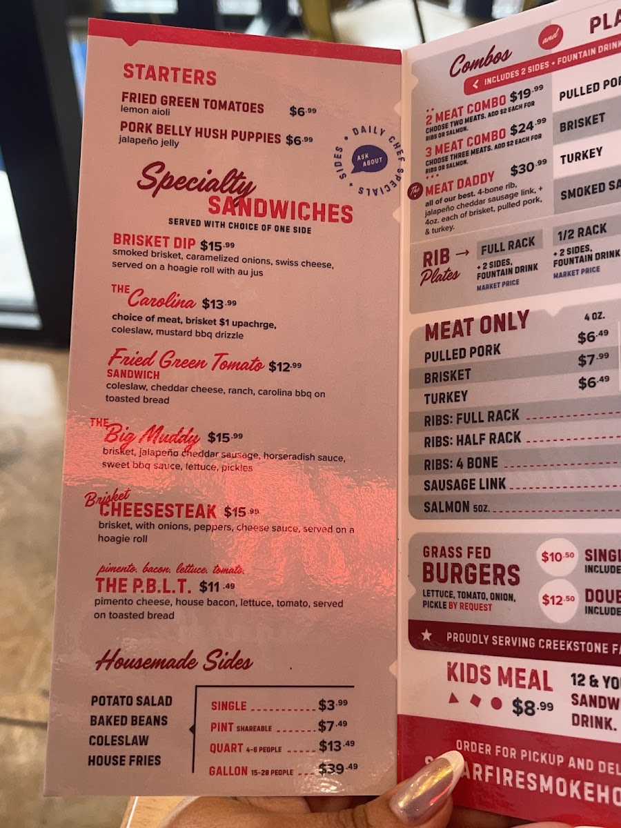 Sugarfire Smokehouse - 3