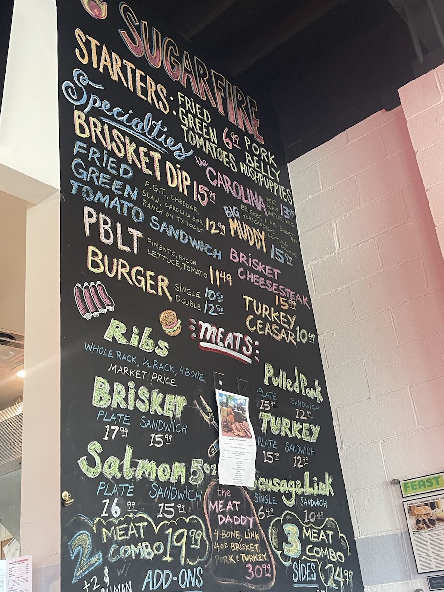 Sugarfire Smokehouse - 5