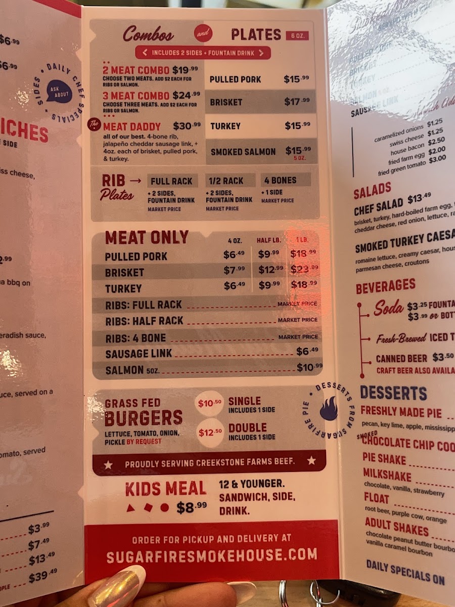 Sugarfire Smokehouse - 6