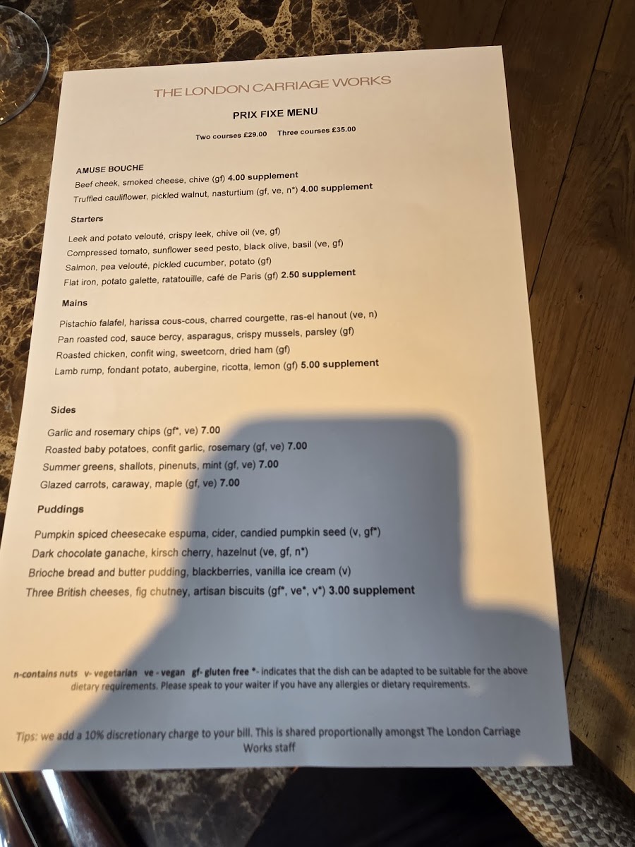 The London Carriage Works - 5