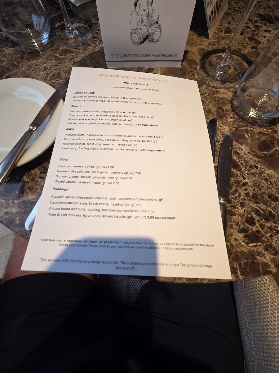 The London Carriage Works - 6