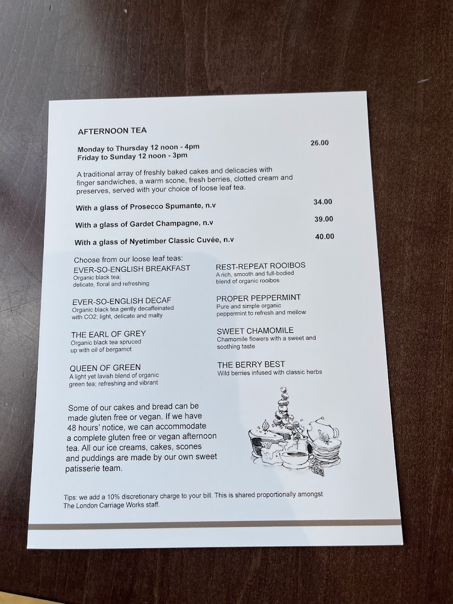 The London Carriage Works - 8